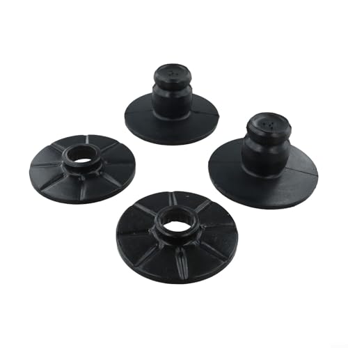 Stop Buffer Spring Plate Set Black Rubber Car Suspension Buffer Shock Absorber for Vauxhall Astra G H J Corsa C Zafira for MOKKA Insignia for MERIVA Signum for VECTRA for Chevrolet for CRUZE