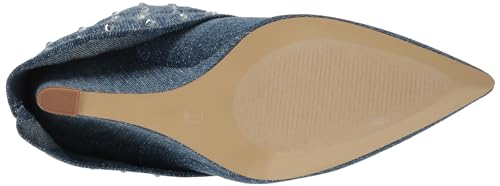 YOKI Women's Fold Over Boot Fashion4