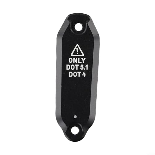 Gettimore Kit de tapas de depósito de palanca de freno mejorado para Sram DB5 Guide R/RE/para ideal para mantenimiento de bicicletas