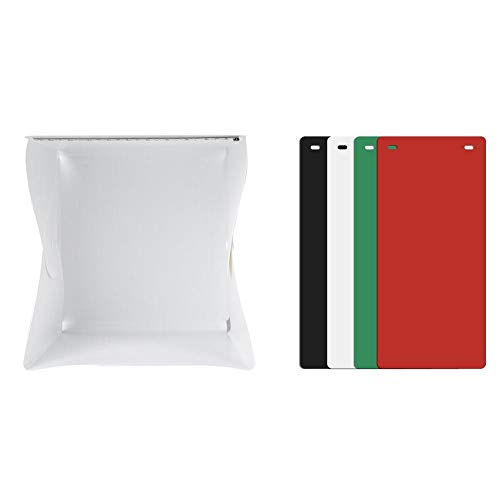 Mini Photo Light Box, Tenda da tiro portatile