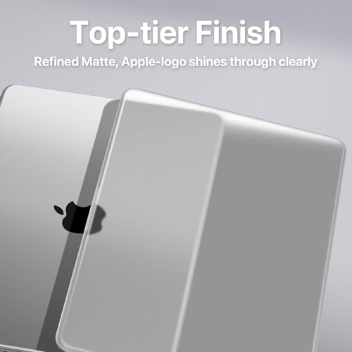 Carcasa MacBook Neo 13 2026 antiarañazos para evitar el desgaste del chasis de aluminio 4