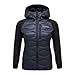 Produktbild Peak Performance Damen Helium Hybrid Hoodie Jacke, black, XS
