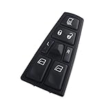 Artikelgewicht: 0,25 kg SHOUNAO Fit Für Volvo FH12 Fensterschalter FM12 FM9 Truck FH12 FM VNL Elektrische Fensterschalter 20752918