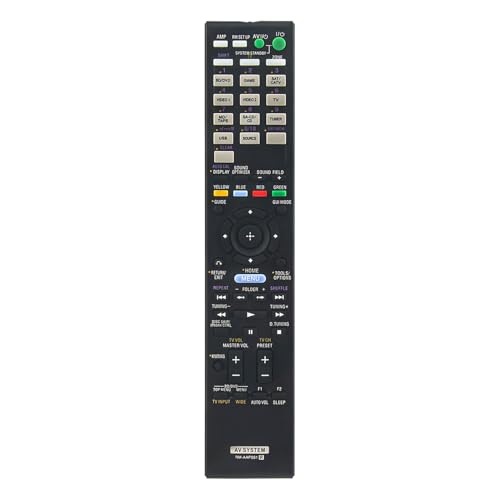 Télécommande compatible Sony STR-DH720 pour résoudre les pannes de signal