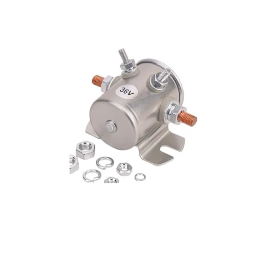 Relais de démarreur 36V de qualité supérieure conforme aux normes SAS-5303A et 24080