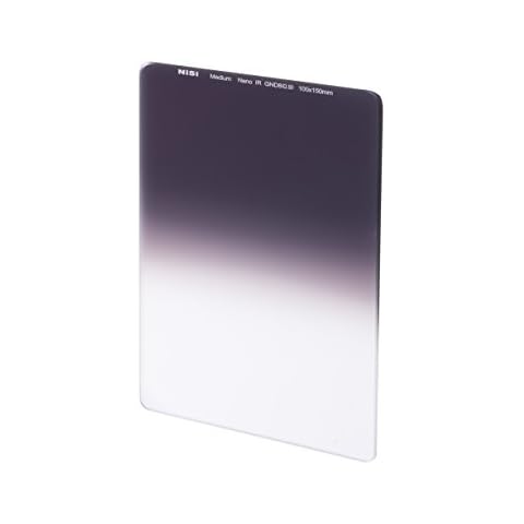 NiSi 100x150mm Graduated ND Filter GND16 Cover