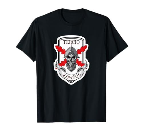 Tercio español Camiseta