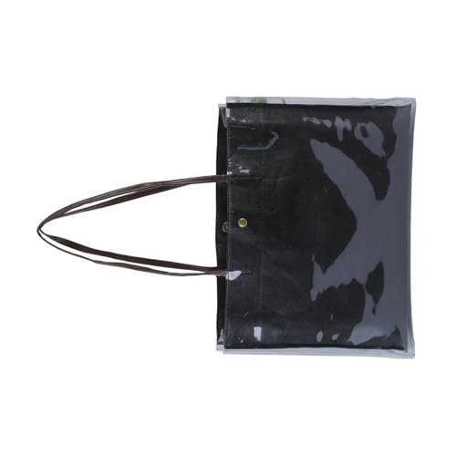 Bolsa de Regalo Bolso de Mano de Compras Que Combinan con Todo Hombro de Gran Capacidad Elegante para Regalo Diario de Gran Capacidad para Mujeres