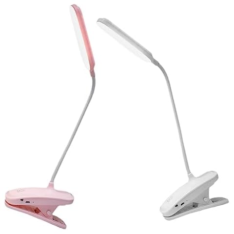 Lampe de Bureau SOESFOUFU 2 Pièces Cover