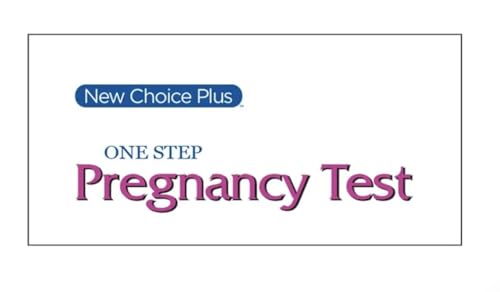 Image of New Choice Plus One Step Pregnancy Test, Over 99% Accurate, Results in 3 Minutes