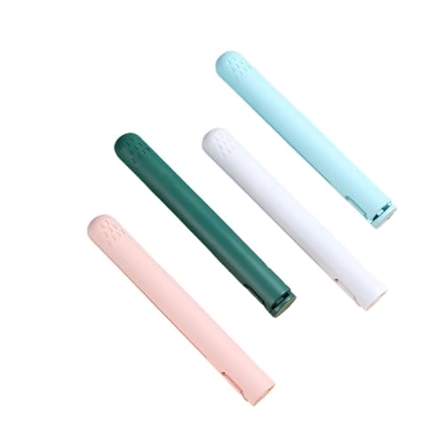 Plancha para cabello y rizadora portátil USB miniatura 3