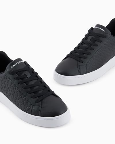 Armani Exchange Men's London Sneaker2