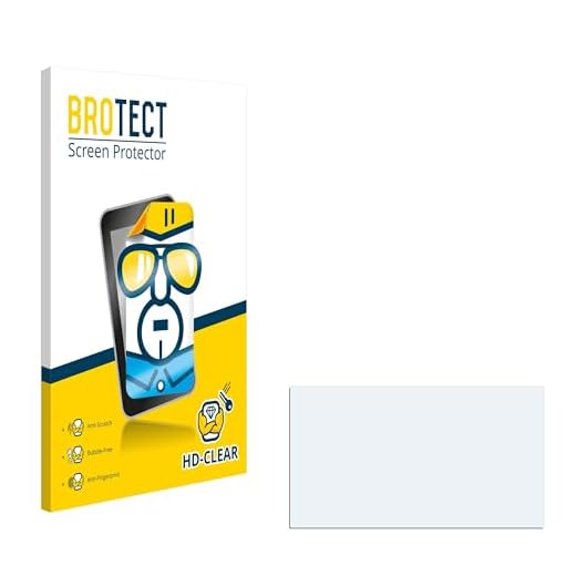 BROTECT Schutzfolie für MEDION Avantum 15 E1 Displayschutz Folie Ultra-Klar