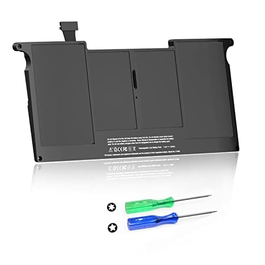 K KYUER 35Wh A1406 A1495 laptopbatteri för MacBook Air 11 tum 11,6 tum A1370 Mid 2011 MC968LL/A A1465 Mid 2012 Mid 2013 Early 2014 Early 2015 MD711LL/A MD712LL/223LL/A MD224LL/A MJVM2LL/A EMC 2471 2558