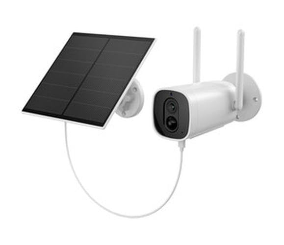 Solar Zewnętrzna Kamera Nadzoru
