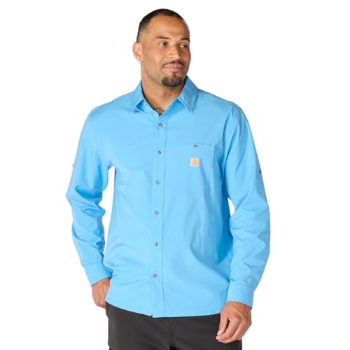 Carhartt Force Sun Defender Long-Sleeve Shirt
