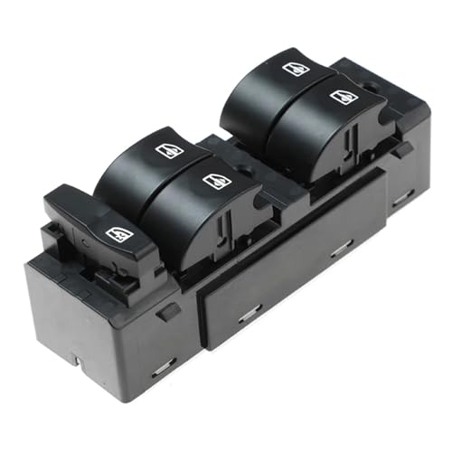 Commutateur de fenêtre électrique principal 25401-JY00C bouton de lève-vitre haute durabilité