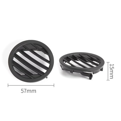 Accessoires intérieurs compatible avec Benz GLK W204 grille AC - 5