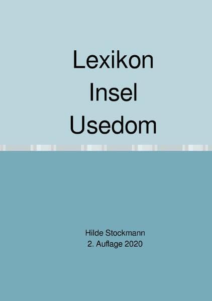 Stockmann:Lexikon Insel Usedom