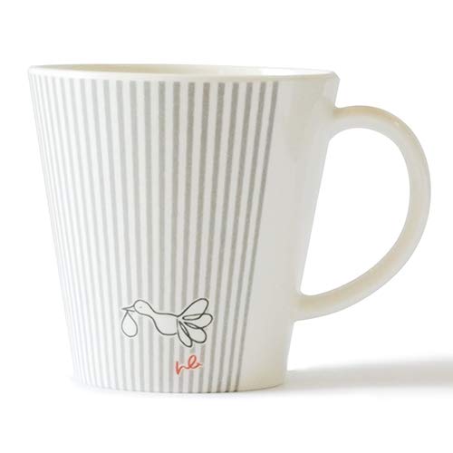 Amazon.co.jp: メラミン製 こうのとり マグカップ 250ml