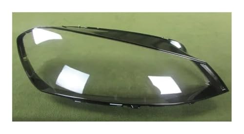 Lentille de phare Golf 7 MK7 anti-jaunissement pour retrouver un éclairage de route optimal