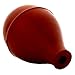 200-10 - Large Rubber Bulbs - Capacity : 10 mL - Each