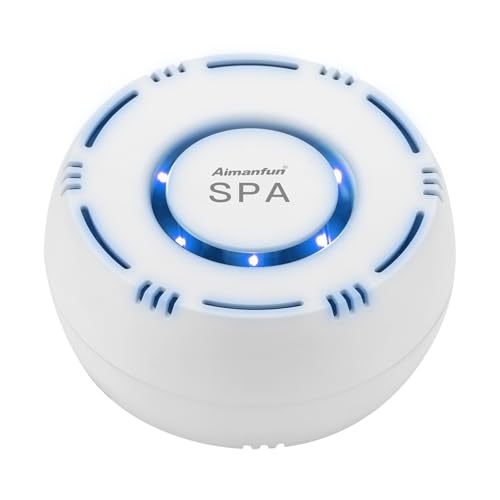 水素水発生器 水素風呂 水素水生成器 高濃度 水素バス お風呂用 洗顔用 フットバス用 家庭用 風呂水素水 健康グッズ プレゼント最適 ギフト 人気 日本語取扱説明書付きのサムネイル