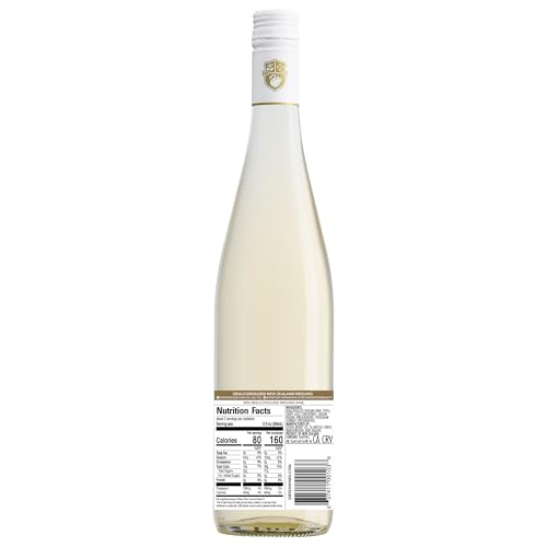 Image of Giesen Non-Alcoholic Riesling, Dealcoholized Wine, 750mL, 6 Pack