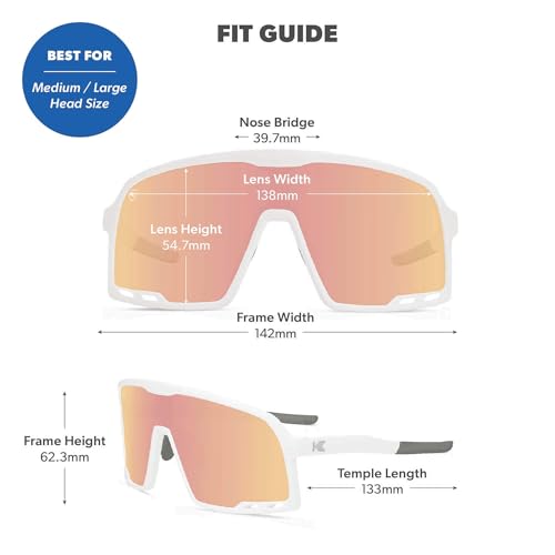Image of Knockaround Sport Sunglasses for Men and Women - UV400 Protection