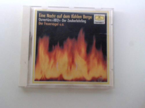 Eine Nacht Auf Dem Kahlen Berge Eine Nacht auf dem Kahlen Berge - Rosen, Fiedler, Bpo, Modest