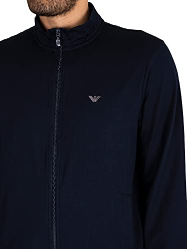 Emporio Armani Underwear Jacket+Pants With Cuffs