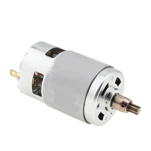 Moteur DC G775 7 dents 15000RPM alimentation 12V 14,4V 18V 24V pour micro meuleuse