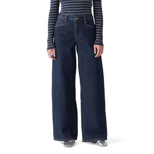 Levi's Women's 94 Baggy Wide Leg Jean (Also Available in Plus)