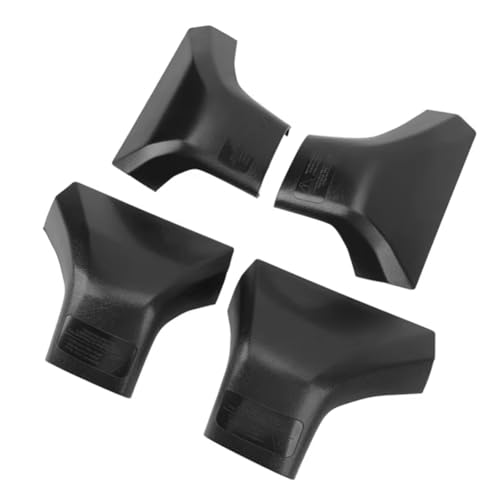 Cache-barres de toit pour Highlander XLE Limited 2020-2024 - 4