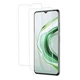 【2枚セット】OUKITEL C37 フィルム 強化ガラス 【JUNZENG】硬度9H 耐衝撃 耐指紋性 99%高透過率 液晶画面を守 撥水撥油 気泡ゼロ 汚れ防止 貼り付け簡単 OUKITEL C37 保護フィルム