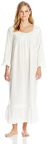 Eileen West Women's Brava Long Sleeve Ballet Nightgown