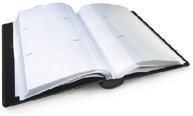 Old Town 2 Pack Leather Photo Albums -  Brown