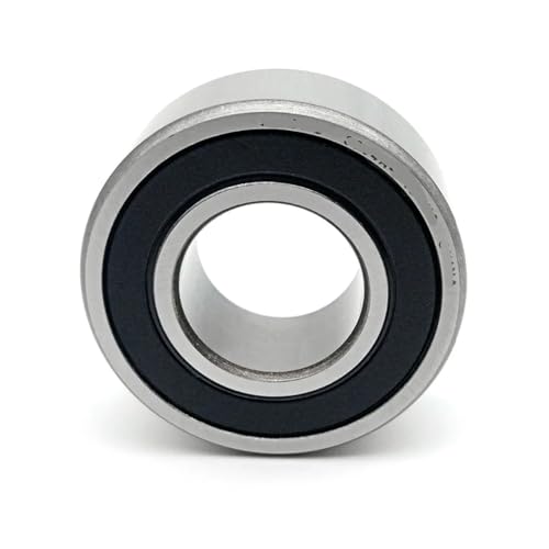 Roulement 3004A-2RSTN9 à billes à double rangée 20X42X16 mm pour guidage précis