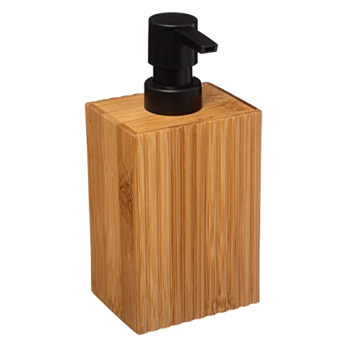 5five - Distributeur à Savon 280ml Terre inconnue Bambou