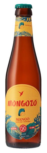 Mongozo Mango 330ml - Case of 12