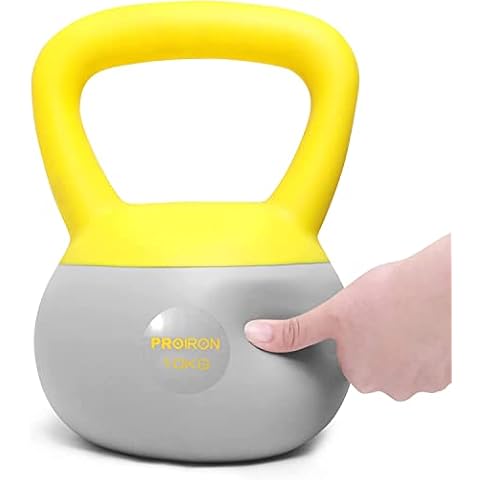PROIRON Weich Kettlebell, Kugelhantel Cover