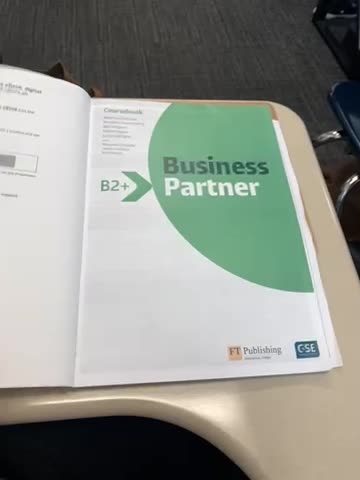 Business Partner B2 Coursebook 新品 BUSINESS PARTNER B2 COURSEBOOK AND BASIC MYENGLISHLAB PACK
