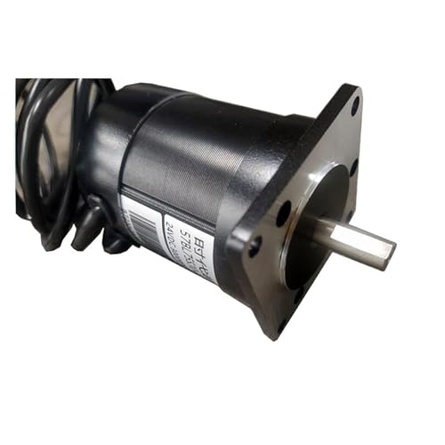 Moteur CC sans balais 57 mm sans entretien pour convoyeur industriel