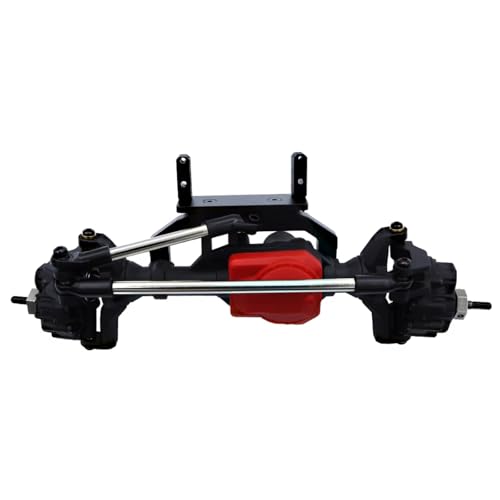 Axle Servo Mount TRX4 en aluminium CNC support de servo pour crawler 1/10 - 5