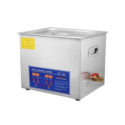 Nettoyeur ultrasonique machine à laver portable pour outils et vaisselle