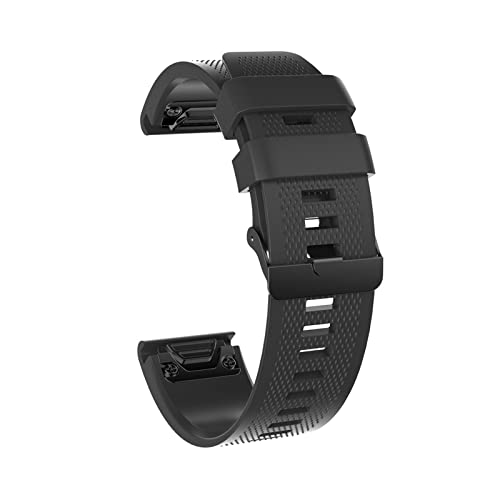 Correa de 20mm para Garmin Fenix 6S para entrenar en el gimnasio y salir a correr al aire libre