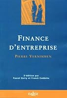 Finance d'entreprise 2247030521 Book Cover