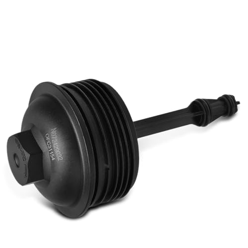 Frankberg Oil Filters Housing Diesel Compatible with Polo 6C1 6R1 Polo Van 6R Fabia II 542 R.o.o.m.s.t.e.r 5J7 Ibiza IV 6J5 6P1 Replace# 03P115433