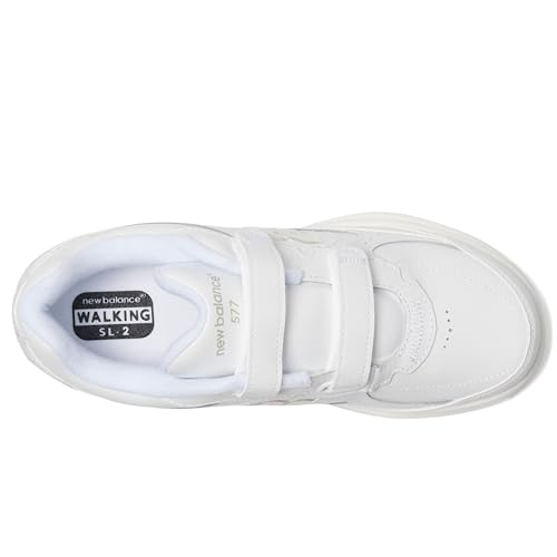 Image of New Balance Women's 577 V1 Hook and Loop Walking Shoe