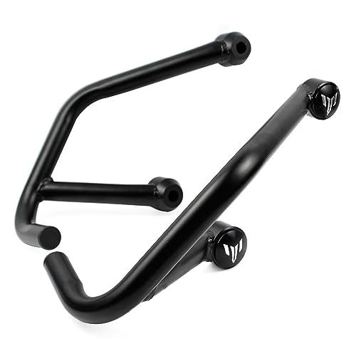 Pare-chocs moteur antichute avec curseur de cadre pour MT09 FZ09